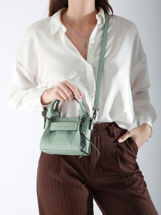 Longchamp Longchamp 3d Handtas Blauw