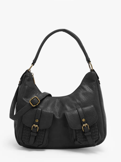 Schoudertas Winter Old Miniprix Zwart winter old 19353