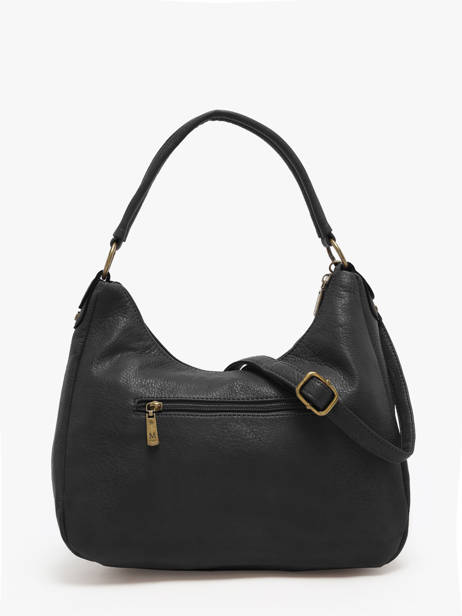 Schoudertas Winter Old Miniprix Zwart winter old 19353 ander zicht 3