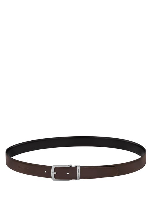 Longchamp Ceinture homme Riem Zwart