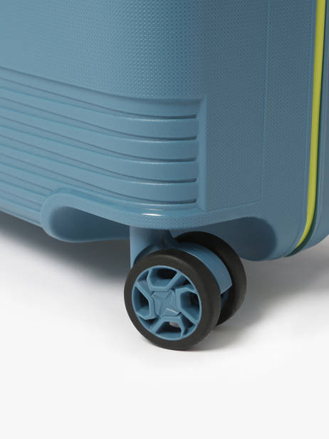 Handbagage Travel Blauw phoenix S ander zicht 2