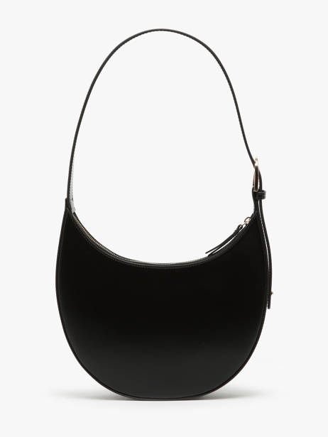 Schoudertas Altair Leder Etrier Zwart altair EALA104M ander zicht 4