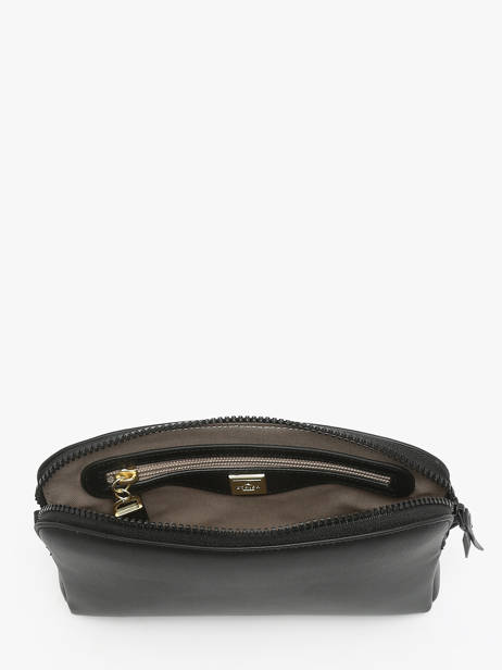 Cross Body Tas Oxer Leder Etrier Zwart oxer EOXE125M ander zicht 3