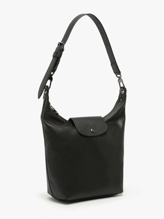 Longchamp Le pliage xtra Schoudertas Zwart
