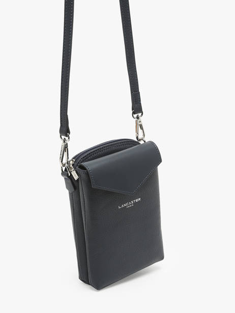 Cross Body Tas Maya Lancaster Blauw maya 86 ander zicht 2