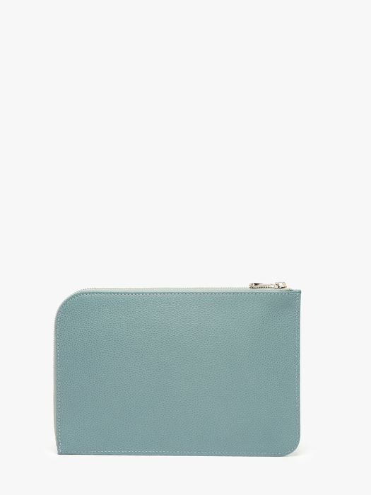Longchamp Le foulonné Clutch Blauw