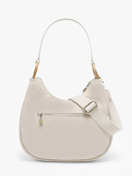 Schoudertas Crocus Woomen Beige crocus WCRO28 ander zicht 4