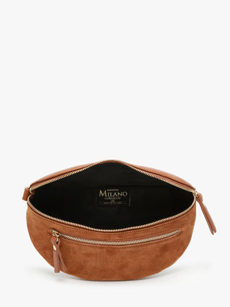 Heuptasje Milano Bruin velvet caviar VC24111 ander zicht 3