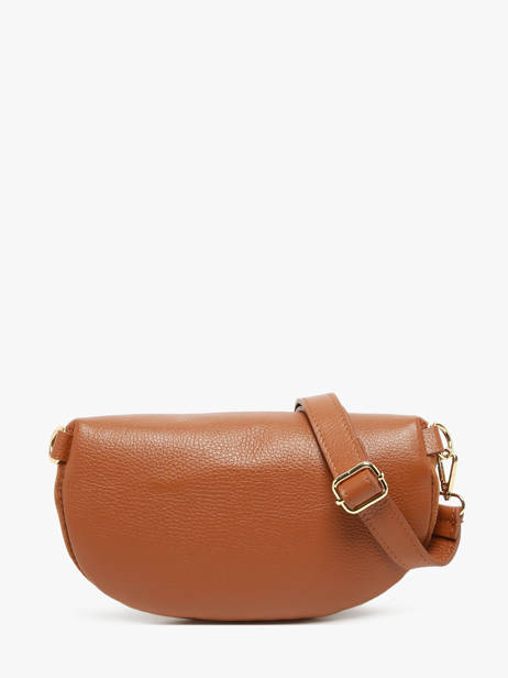 Heuptasje Milano Bruin velvet caviar VC24111 ander zicht 4