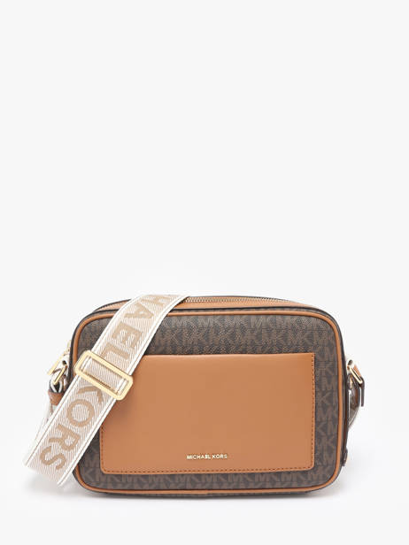 Cross Body Tas Maeve Michael kors Bruin maeve R5G5VC9B