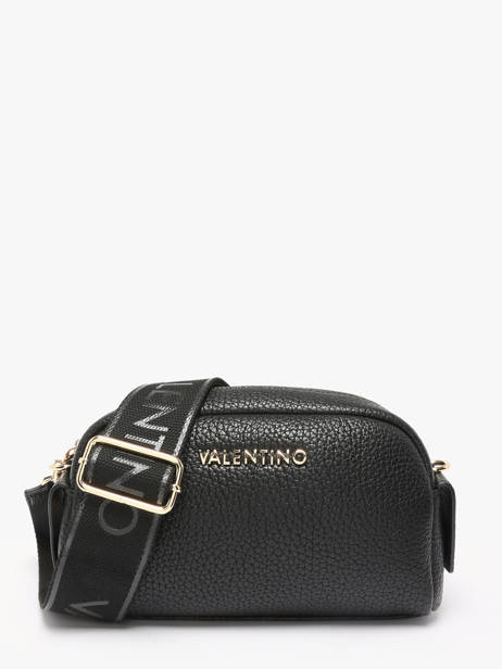 Cross Body Tas Blossom Re Valentino Zwart blossom re VBS8P215