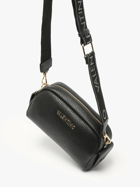 Cross Body Tas Blossom Re Valentino Zwart blossom re VBS8P215 ander zicht 2