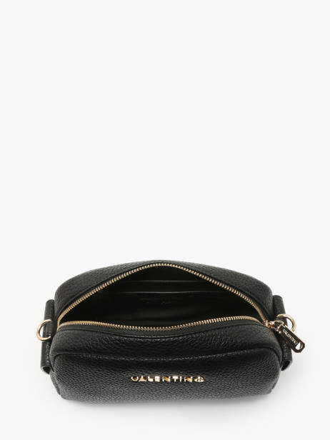 Cross Body Tas Blossom Re Valentino Zwart blossom re VBS8P215 ander zicht 3