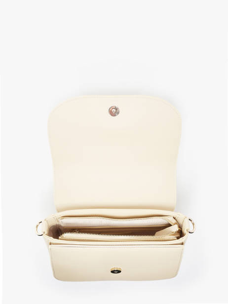 Cross Body Tas Divina Sa Valentino Beige divina sa VBS1IJ04 ander zicht 3