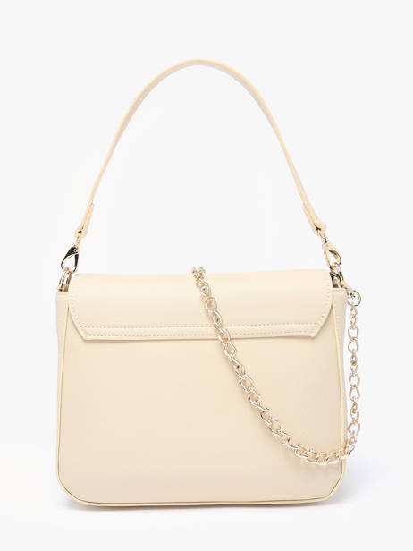 Cross Body Tas Divina Sa Valentino Beige divina sa VBS1IJ04 ander zicht 4
