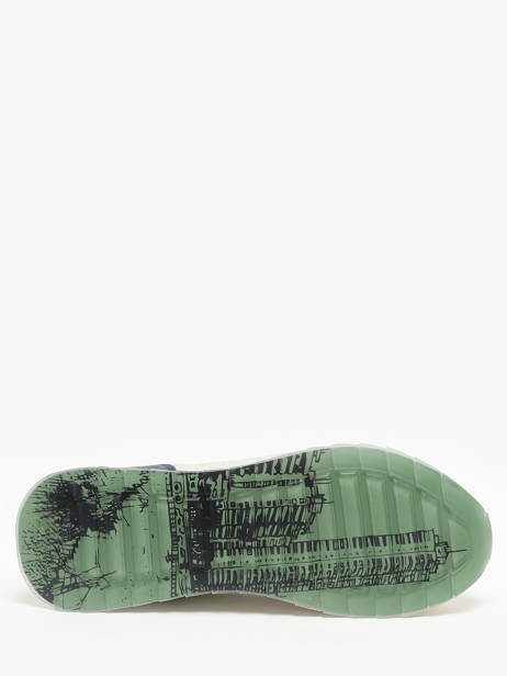 Sneakers Mar De Plata Hoff Veelkleurig men 12502616 ander zicht 4