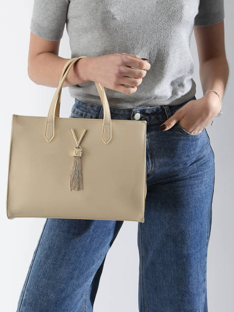 Handtas Divina Sa Valentino Beige divina sa VBS1IJ14 ander zicht 1
