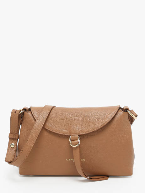 Cross Body Tas Dune Gaia Leder Lancaster Bruin dune gaia 103