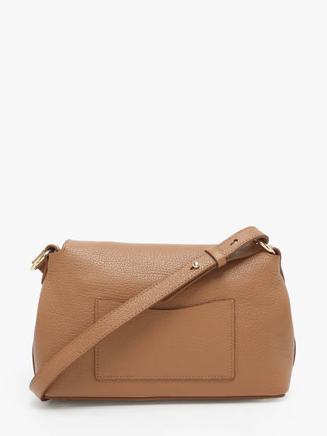 Cross Body Tas Dune Gaia Leder Lancaster Bruin dune gaia 103 ander zicht 4