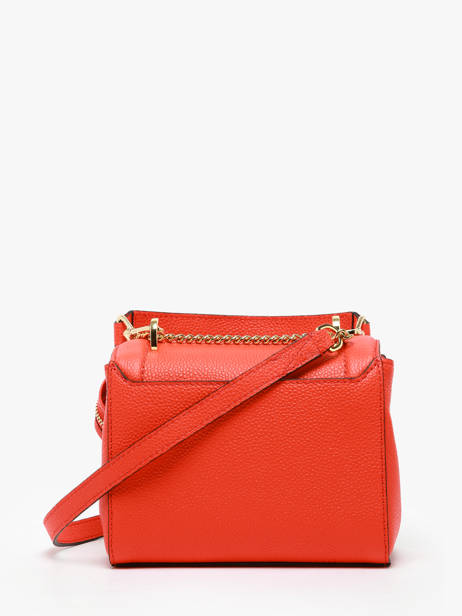 Handtas S Ninon Leder Lancel Oranje ninon A09221 ander zicht 4