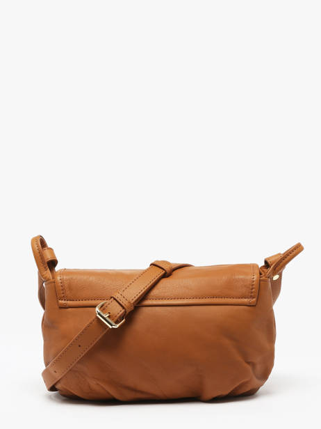 Cross Body Tas Vintage Leder Nat et nin Bruin vintage JENNY ander zicht 4