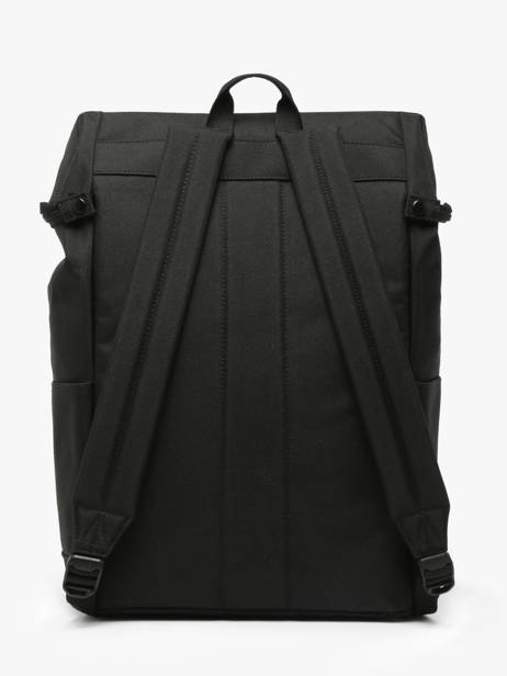 Business Rugzak Lacoste Zwart neo croc NU4598NE ander zicht 4