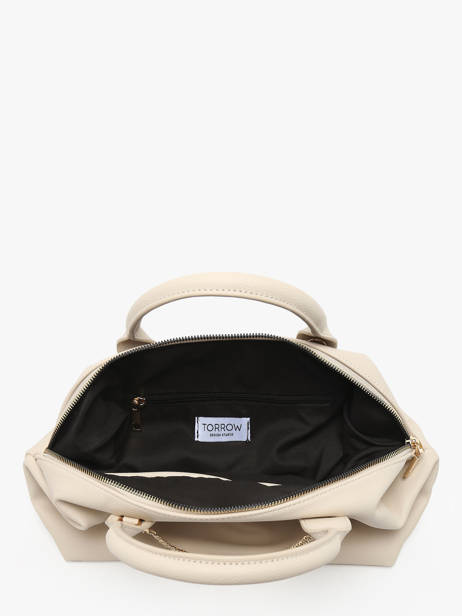 Handtas Girly Torrow Beige girly TGIR04 ander zicht 3
