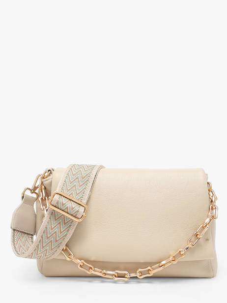 Cross Body Tas Plum Torrow Beige plum TPLU01