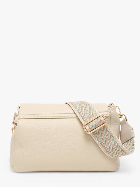 Cross Body Tas Plum Torrow Beige plum TPLU01 ander zicht 4