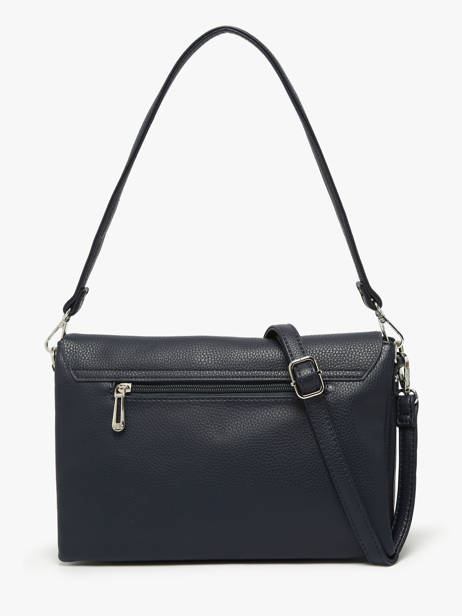 Cross Body Tas Wt Grained Miniprix Blauw wt grained H6996 ander zicht 3