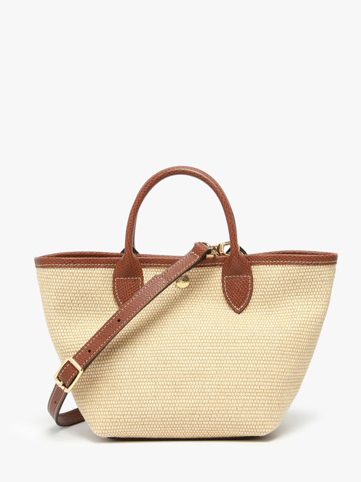 Longchamp New le panier pliage Longchamp Bruin