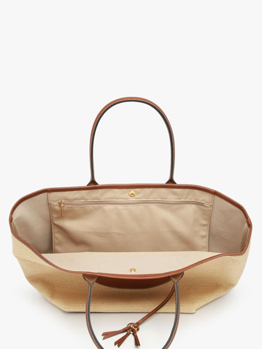 Longchamp New le panier pliage Longchamp Bruin