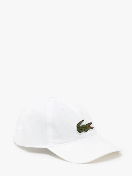 Pet Lacoste Wit accessoires RK318600 ander zicht 1