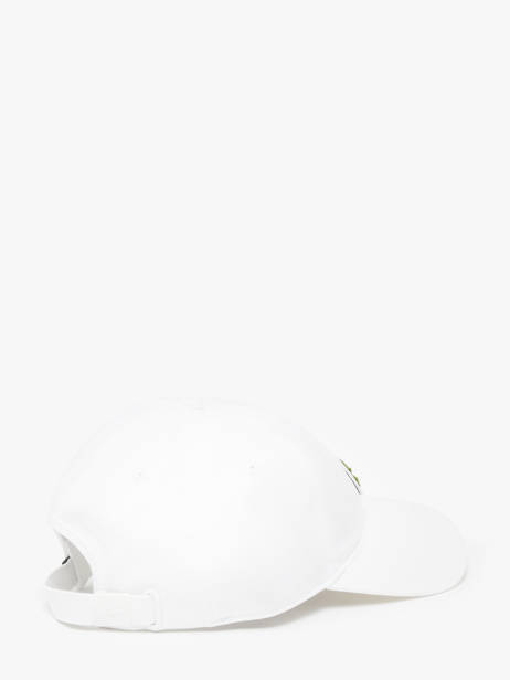 Pet Lacoste Wit accessoires RK318600 ander zicht 2