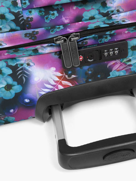 Soepele Reiskoffer Authentic Luggage Eastpak Veelkleurig authentic luggage EK0A5BA9 ander zicht 2