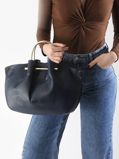 Handtassen Tower Torrow Blauw tower TTOW01 ander zicht 1