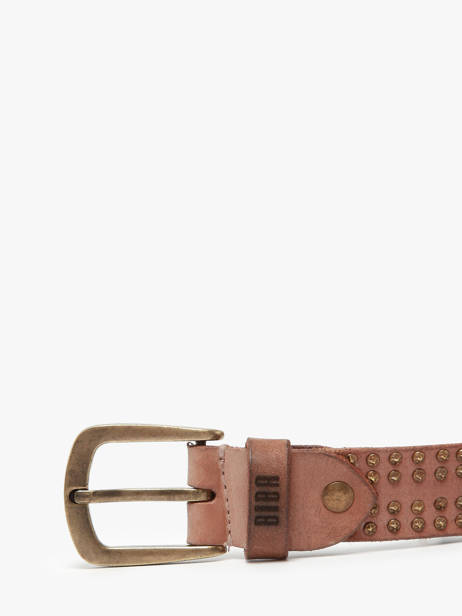 Riem Biba Rood accessoires NIA1A ander zicht 1