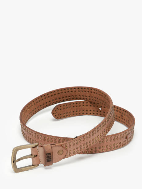 Riem Biba Rood accessoires NIA1A ander zicht 2