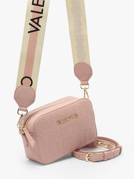 Cross Body Tas Pansy Valentino Roze pansy VBS8PG15 ander zicht 2