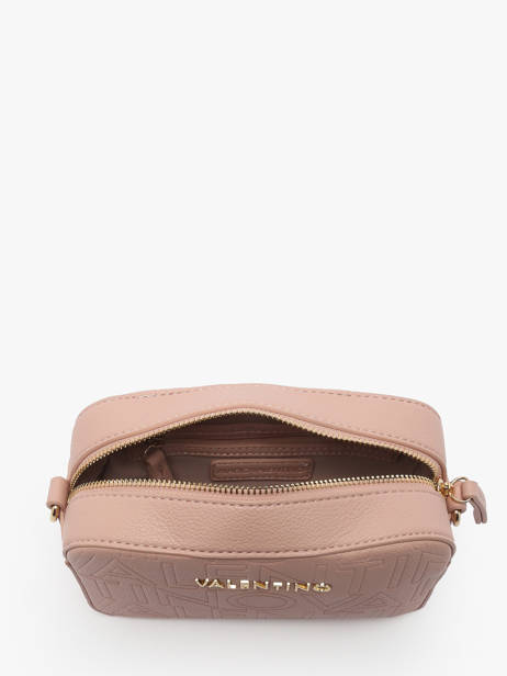 Cross Body Tas Pansy Valentino Roze pansy VBS8PG15 ander zicht 3