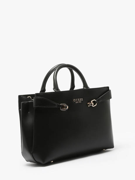 Cross Body Tas Lorelei Guess Zwart lorelei VG963906 ander zicht 2