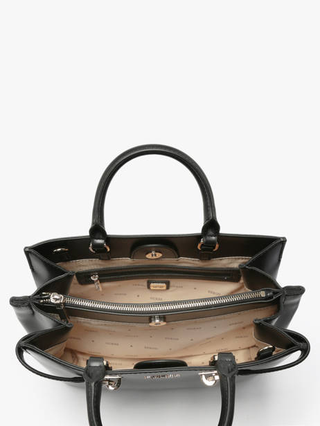 Cross Body Tas Lorelei Guess Zwart lorelei VG963906 ander zicht 3