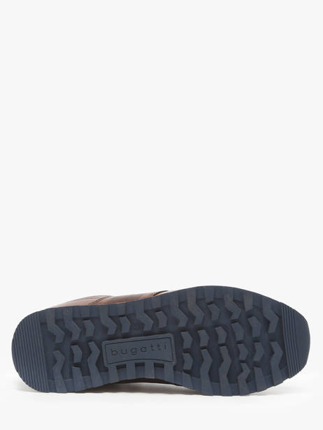 Sneakers Ivar Uit Leder Bugatti Bruin men 331ARX01 ander zicht 5