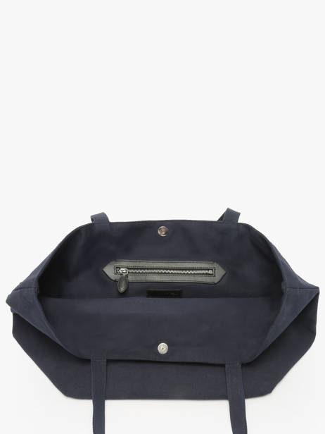 Schoudertas Rsg Katoen Karl lagerfeld Blauw rsg A1W50006 ander zicht 3