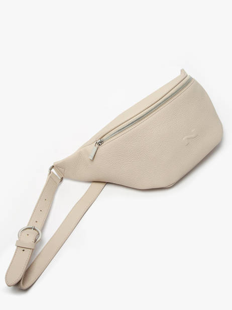 Belt Bag Large Derby Bis Leder Nathan baume Beige n city 22 ander zicht 2