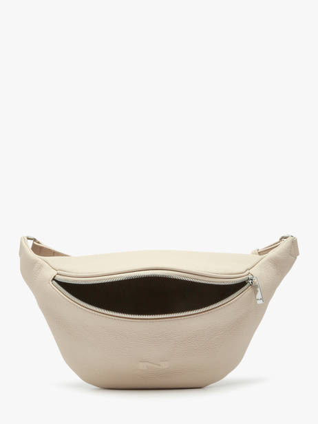 Belt Bag Large Derby Bis Leder Nathan baume Beige n city 22 ander zicht 3