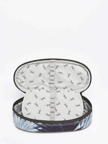 Pennenzak 1 Compartiment Cameleon Grijs vintage urban PBVBPLUM ander zicht 1