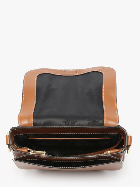 Cross Body Tas Ella Leder Le tanneur Beige ella TNGI1214 ander zicht 3