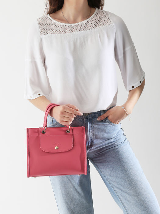 Longchamp Cabas longchamp Handtas Roze