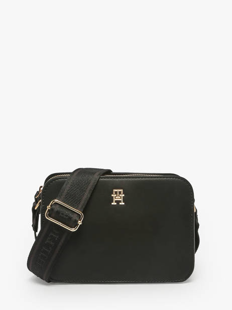 Cross Body Tas Th Logotape Tommy hilfiger Zwart th logotape AW17229